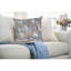 Housse et insert de coussin extérieur carré Godley-1210841524