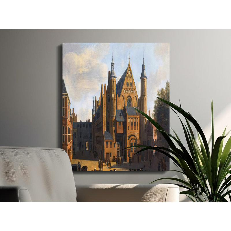 Wrapped Canvas Print Set
