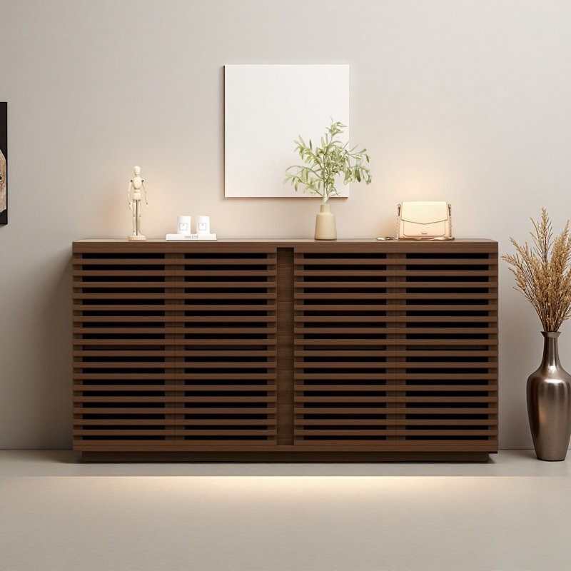 Armoire de salle à manger de rangement de meubles de salon