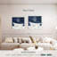 Bain bleu marine Kerrick I-109331989