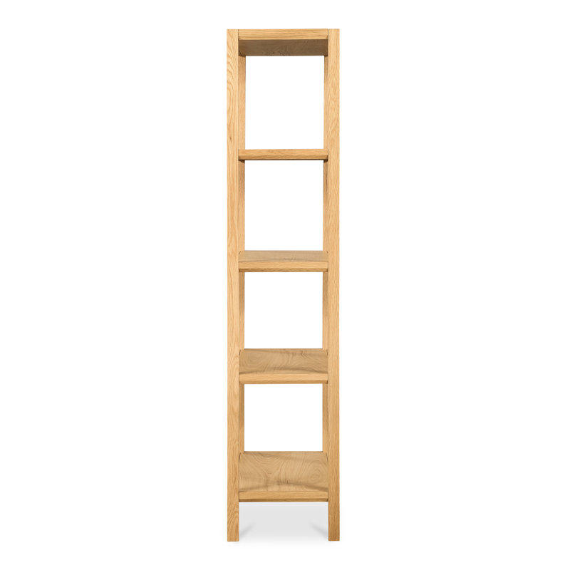 Nolan Bookcase, Natural