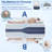 14 Inch Medium Firm Gel Memory Foam Mattress , Bed Mattress In A Box Washable Cover