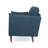 Upholstered Club Chair-1590065660