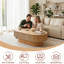 Table basse en bois