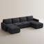 Canapé modulaire en U-976265032