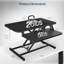 Convertisseur de bureau debout 32 po-93610066