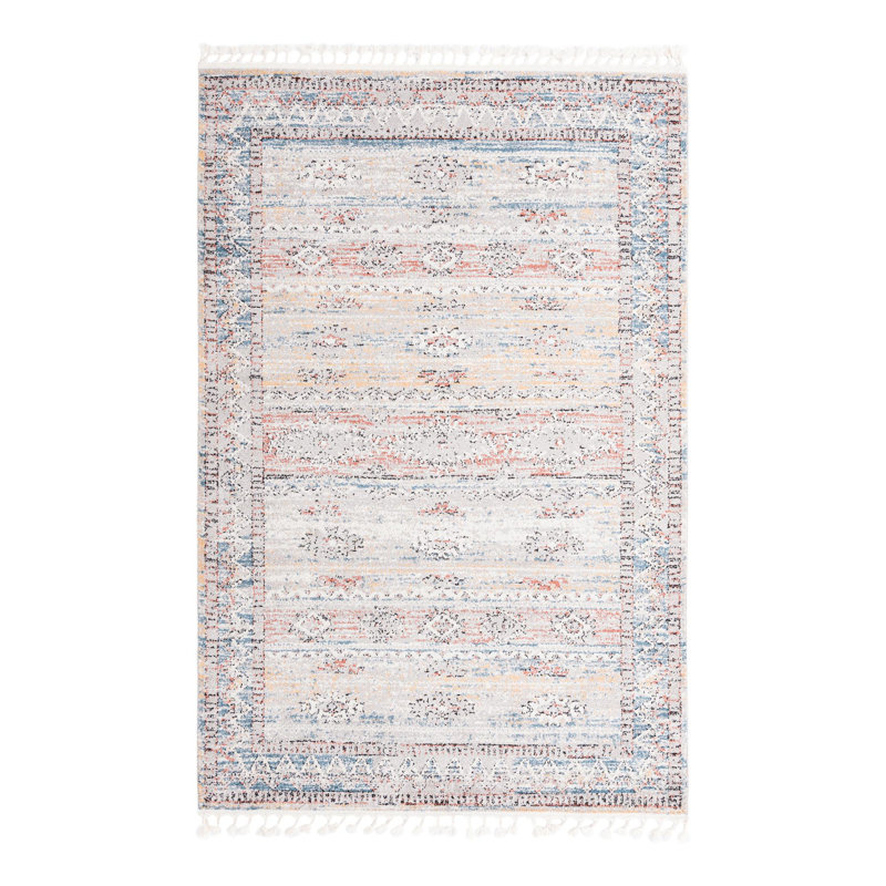 Iroda Indoor Rug, Rectangle 6' x 9'
