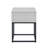 Storage End Table