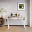 Electric T-Shape Height Adjustable Standing Desk-1542646622-1486735812
