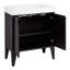 30" Fircrest Single Bathroom Vanity with Integral Sink-1805346713