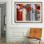 « spring débuts », reproduction de peinture à l’acrylique encadrée-31992144-33960170
