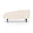 Aurelia Round Arms Chaise Lounge-62450803