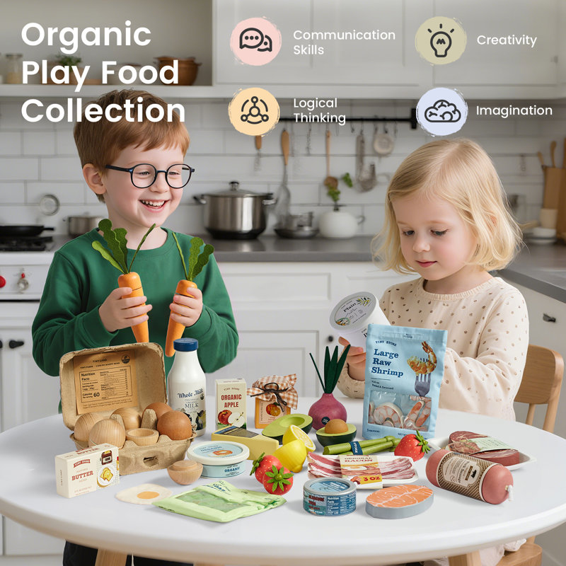 Tiny Land® Organic Fruit & Veggie Pack
