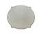 Dresden Vintage Bone White Finish Coffee Table