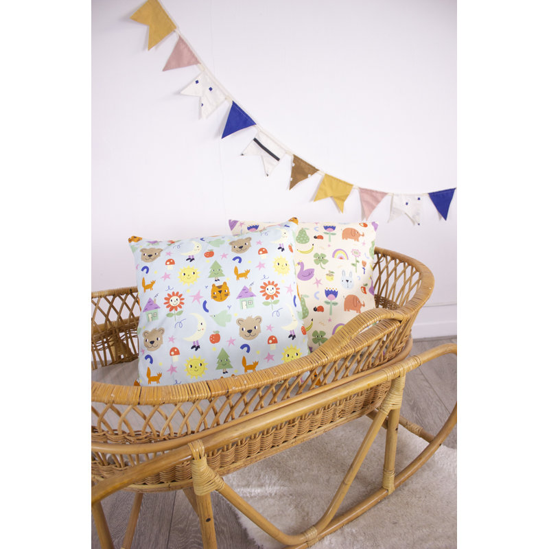 Udy Square Cushion