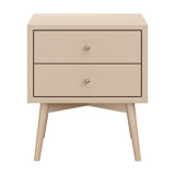 Palma Nightstand With USB Port