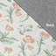 Orange florale/Tapis décoratif vert alvordton-1171546867