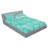 Microfiber Floral Sheet Set-1768471766-1768471785