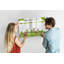Magnetic Glass Dry Erase Board