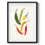 Mouvement ardoise II - toile tendue-1674503623
