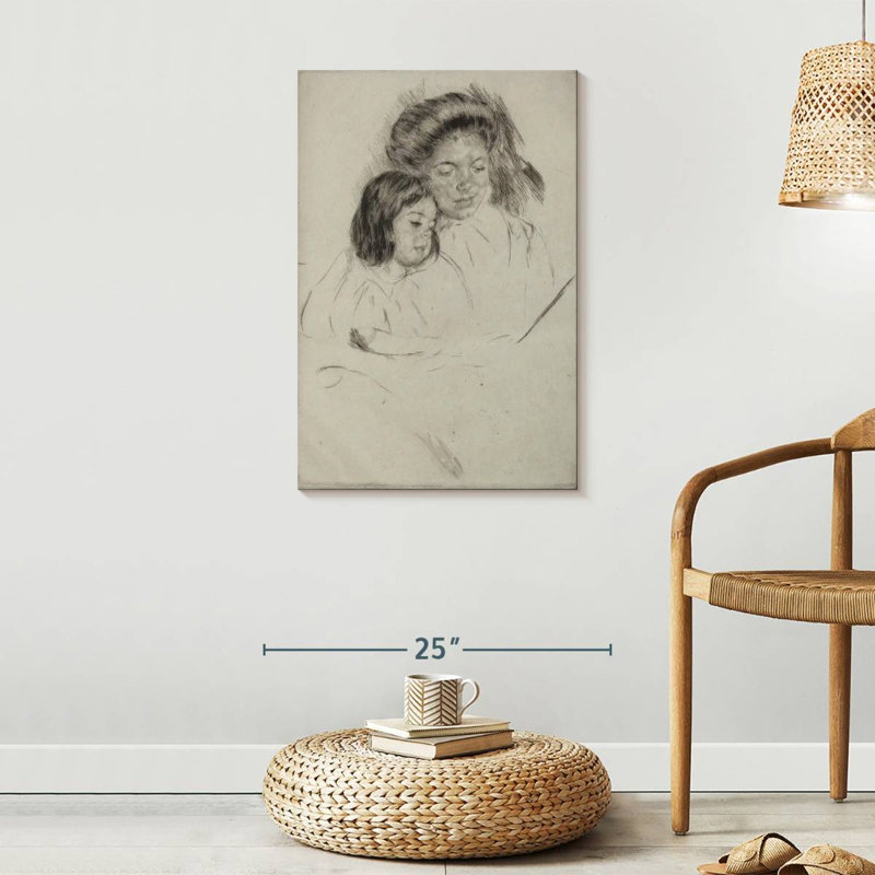 Le livre d'images I, 30" H x 20" W