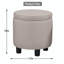 Repose-pieds avec rangement Jazleen-1868211489