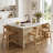Solid Wood Counter Stool-227712089