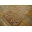 Tapis antique antique ivoire beige ivoire