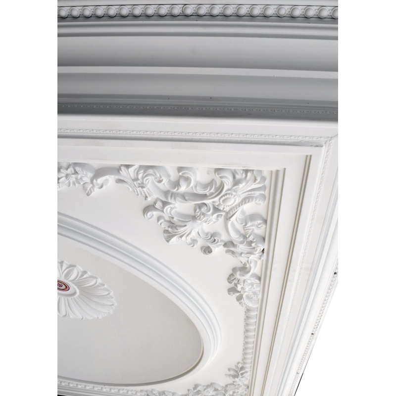 Elegant Dome Ceiling Medallion