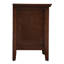 Table de chevet 3 tiroirs-1233516608