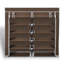 30 Pair Flip Down Shoe Storage-16938121