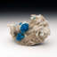 Cavansite et Stilbite des carrières de Wagholi