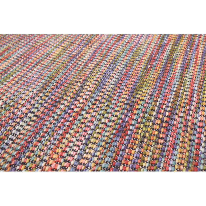 Tapis multicolore Sienna 4 pi 11 po x 7 pi 11 po