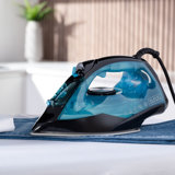 Black And Decker 2800W Non Stick Soleplate Iron