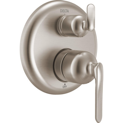 14 Series 3-Setting Integrated Diverter Trim