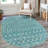 Abstract Indoor Rug-1467411065