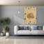 «Bee Skep And Flowers 1» par Cheri Blum, art mural sur toile-1160594386