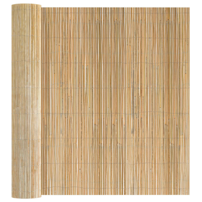 Bamboo Border Fencing