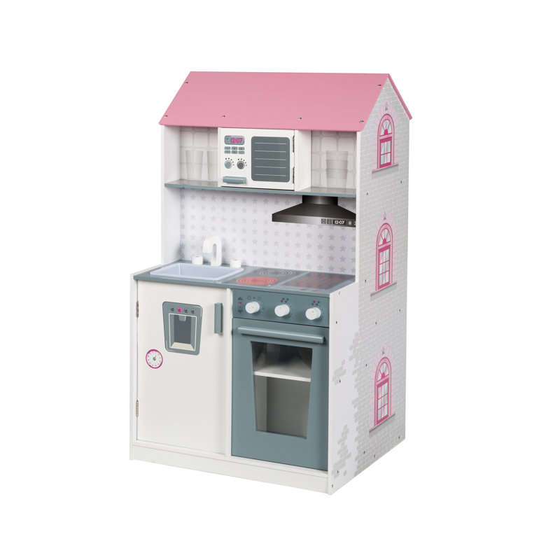 Play Kitchen Set