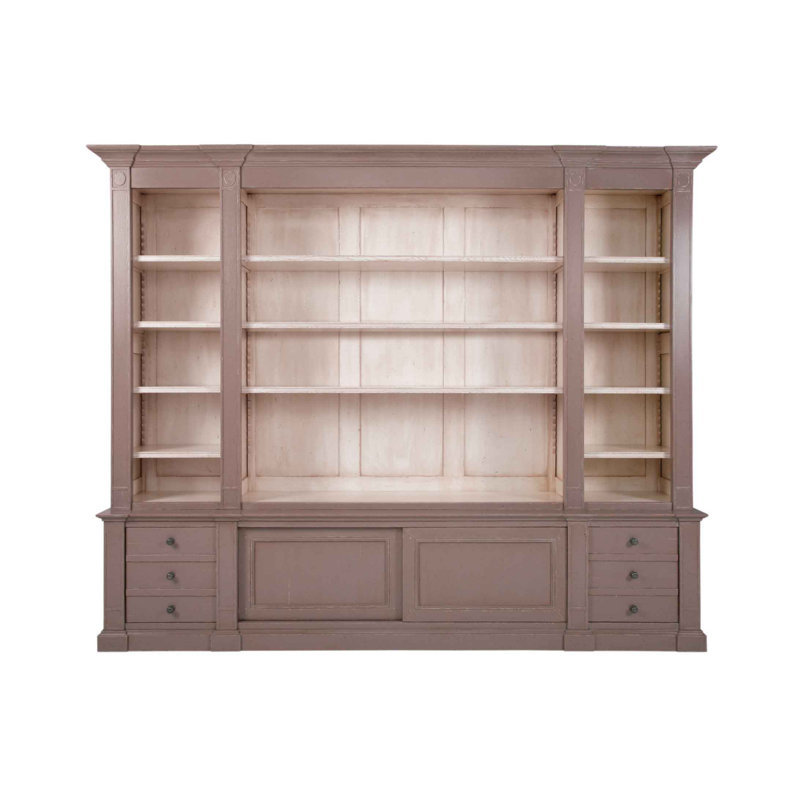 Faubourg Storage Bookcase