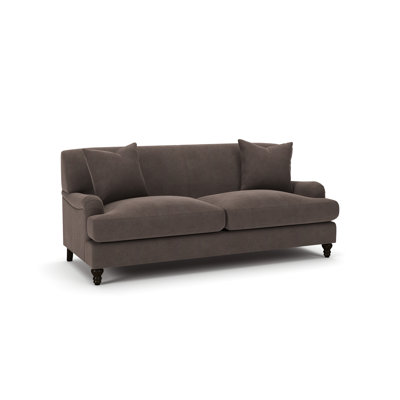 Walters 78" Velvet Sofa