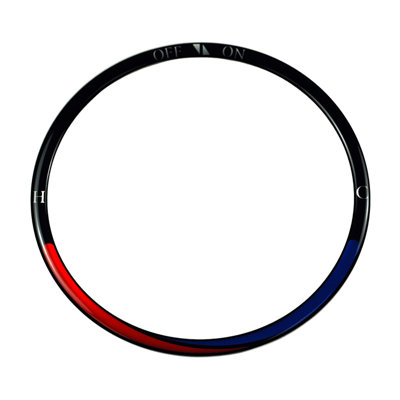 Reliant Plus Temperature Decal O-Ring