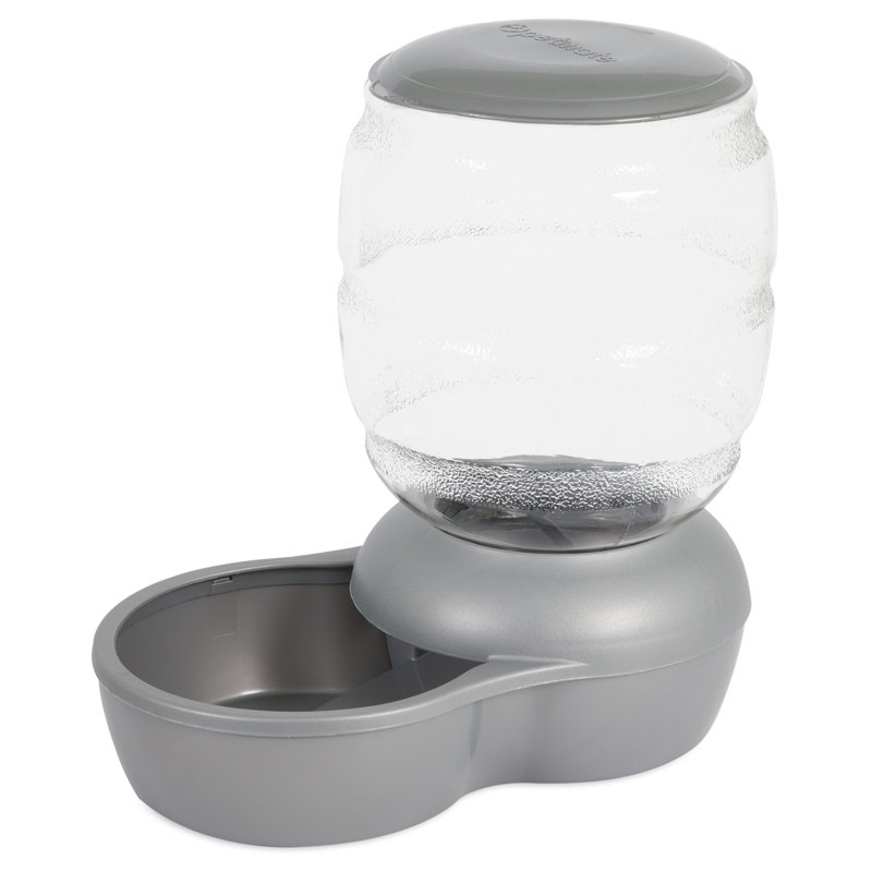 Automatic Feeder, Large (20 cups / 160 fluid oz), Gray