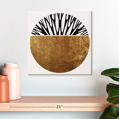 Avery Abstractika - Gold