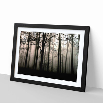 Single Picture Frame Print