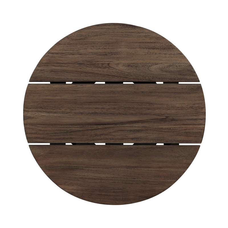 Railay Solid Wood End Table