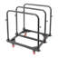 Chariot à panneau, chariot à panneau robuste, camion à panneau de 1400 lb (31 x 28 x 35 po)-123103530