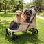Poussette robuste pour chien et chat pour animaux de taille moyenne à grande-134397074