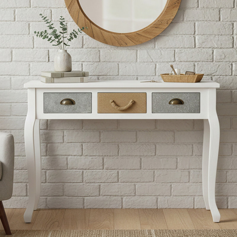 Fernandina Beach 103cm Console Table