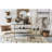 Glass Top Nesting Tables